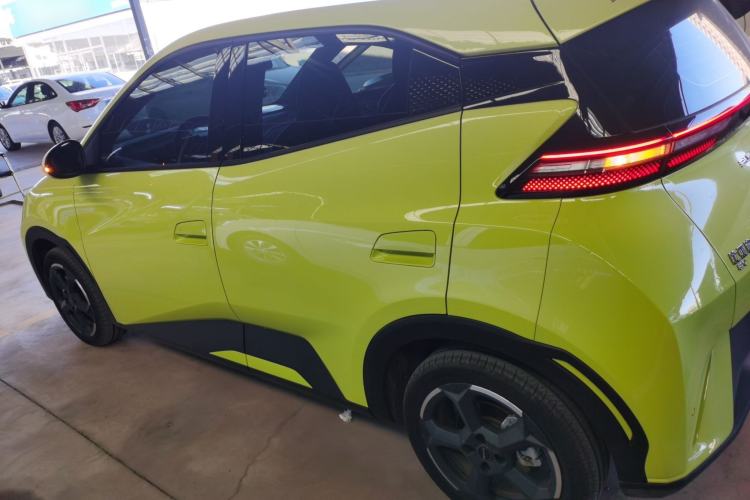 Used BYD Seagull 2023 Free Edition