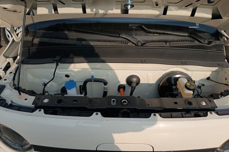 Used  Panda 2025 210 km – Yuanqi Bear
