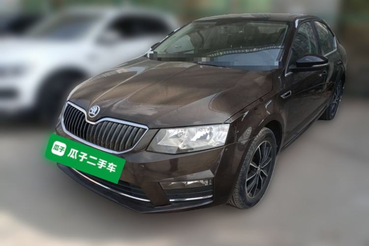 Used Skoda Octavia 2017 1.6L Automatic Smart Drive Edition