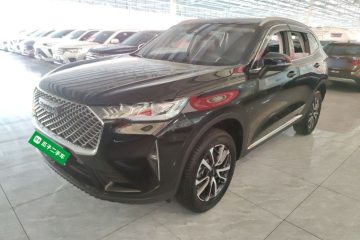 Used Haval H6 2024 1.5T Two-Wheel-Drive Classic Edition