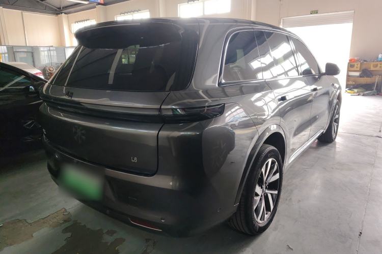 Used Li Auto L8 2023 Pro Model
