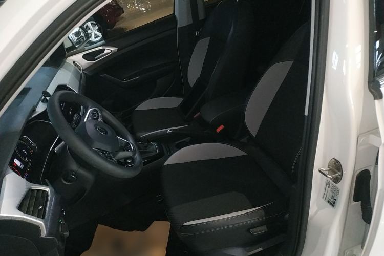 Used Volkswagen Tacqua 2021 1.5L Automatic Yue Zhi Lian Edition