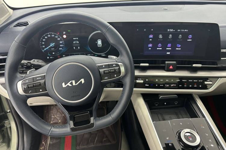 Used Kia Sportage 2023 2.0L HEV Two-Wheel Drive Flagship Edition
