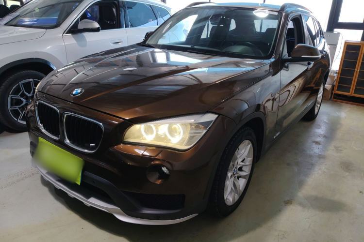 Used BMW X1 2014 sDrive18i Leading Model