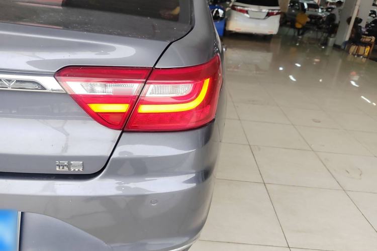 Used Geely Auto Vision 2018 1.5L Automatic Prestige Model
