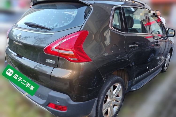 Used Peugeot 3008 2013 2.0L Automatic Trend Edition
