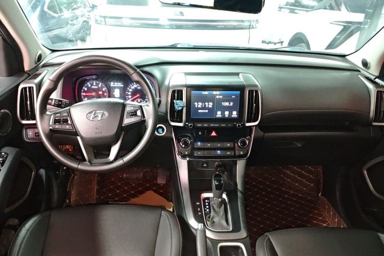 Used Hyundai ix35 2019 2.0L Automatic 2WD Zhiyong·Changxiang Edition China VI Standard