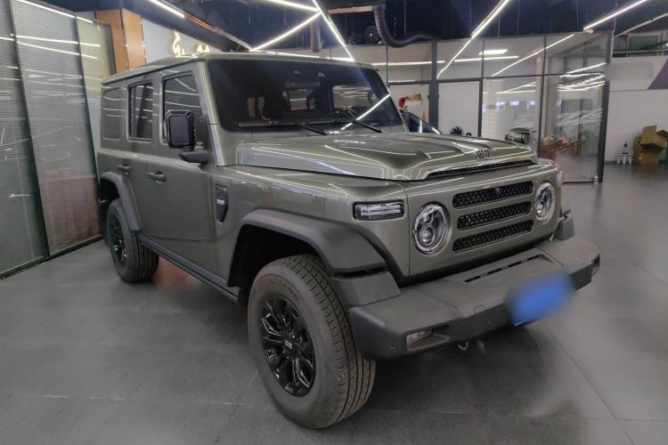 Used 212 T01 2024 2.0T Explorer