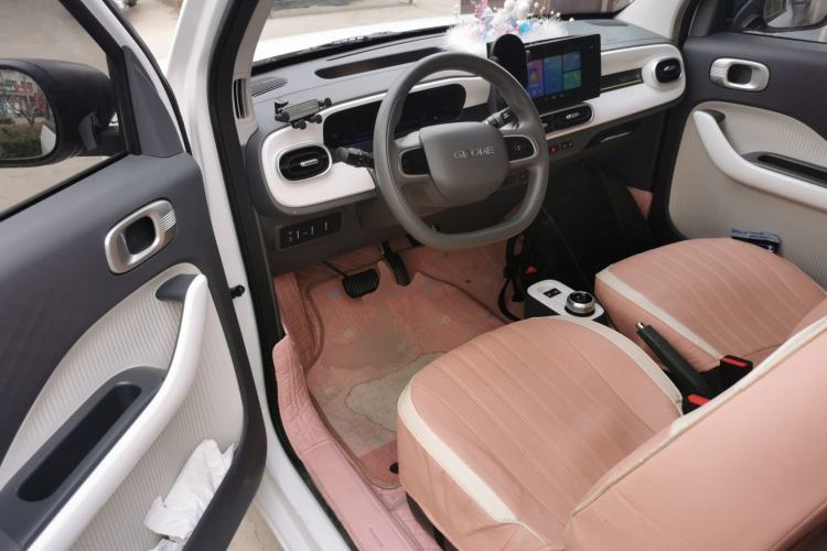 Used Geely Galaxy Panda 2025 210 km – Yuanqi Bear