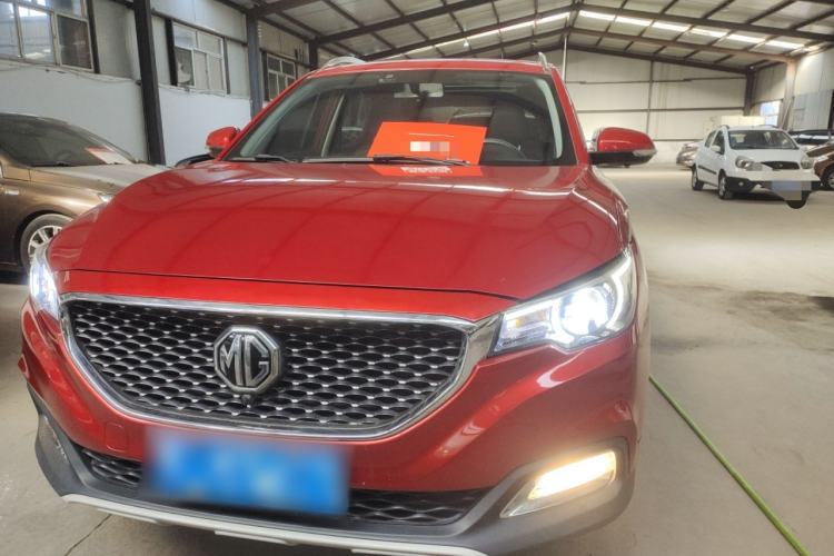 Used MG ZS 2017 1.5L Automatic Luxury Internet Edition
