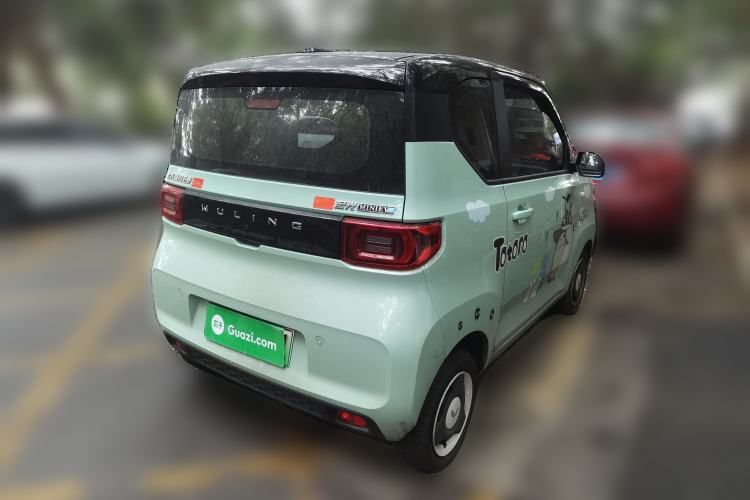 Used Wuling Hongguang MINIEV 2021 Macaron Premium Model – Lithium Iron Phosphate
