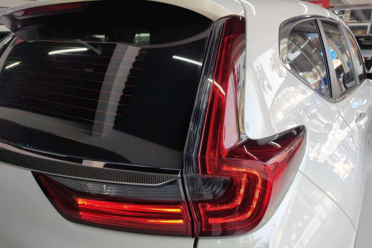 Used Honda CR-V 2021 240TURBO CVT 2WD Comfort Version
