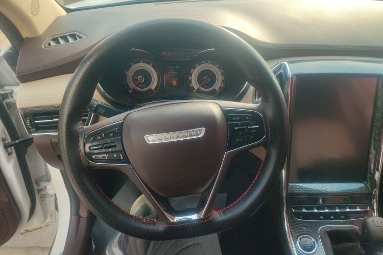 Used Leopaard CS9 2018 1.5T Manual Jingku Model
