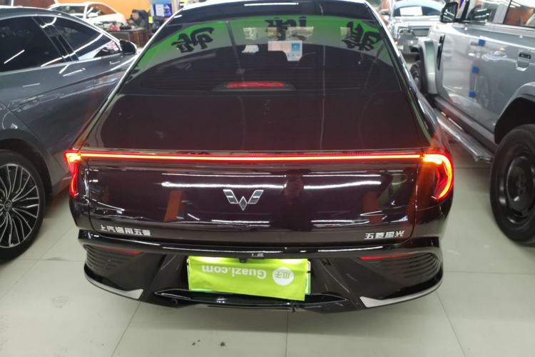 Used Wuling Xingguang 2023 150 Advanced Edition
