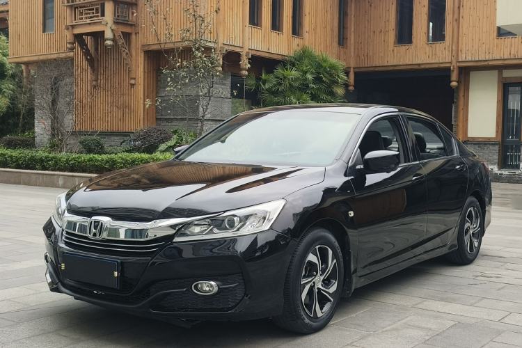 Used Honda Accord 2016 2.0L Elite Edition