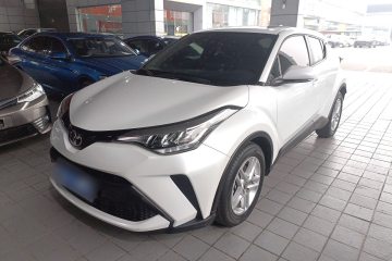 Used Toyota C-HR 2021 2.0L Comfort Edition