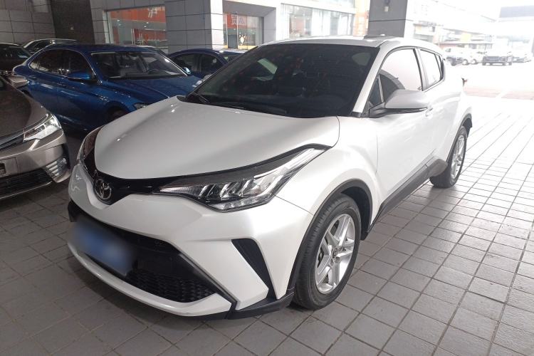 Used Toyota C-HR 2021 2.0L Comfort Edition