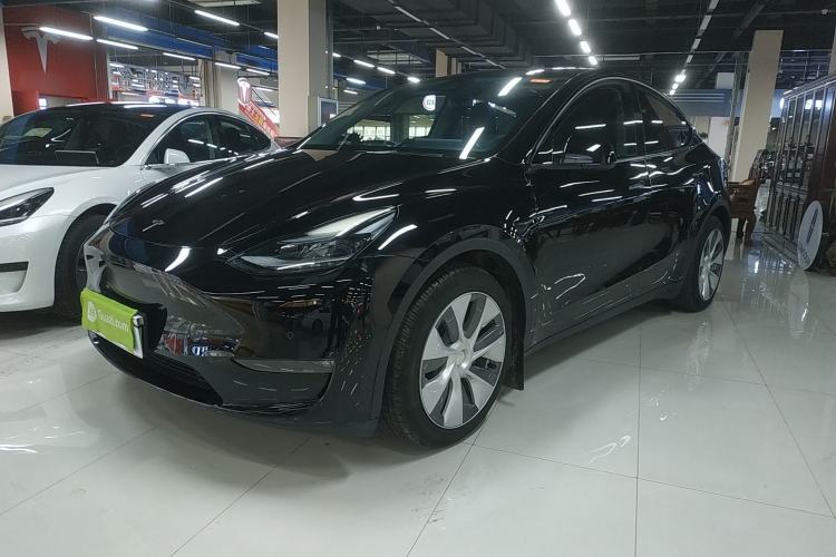 Used Tesla Model Y 2021 Standard Range Rear-Wheel Drive Version