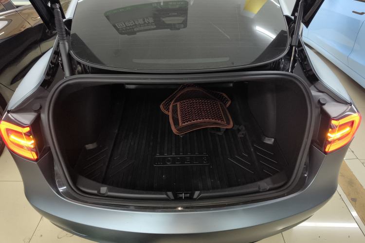 Used Tesla Model 3 2022 Rear-Wheel-Drive Version
