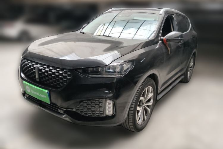 Used Wey VV6 2020 2.0T Two-Wheel Drive Smart Protection+