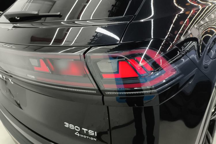 Used Volkswagen Teramont X 2024 380TSI Four-Wheel Drive Longxiang Edition
