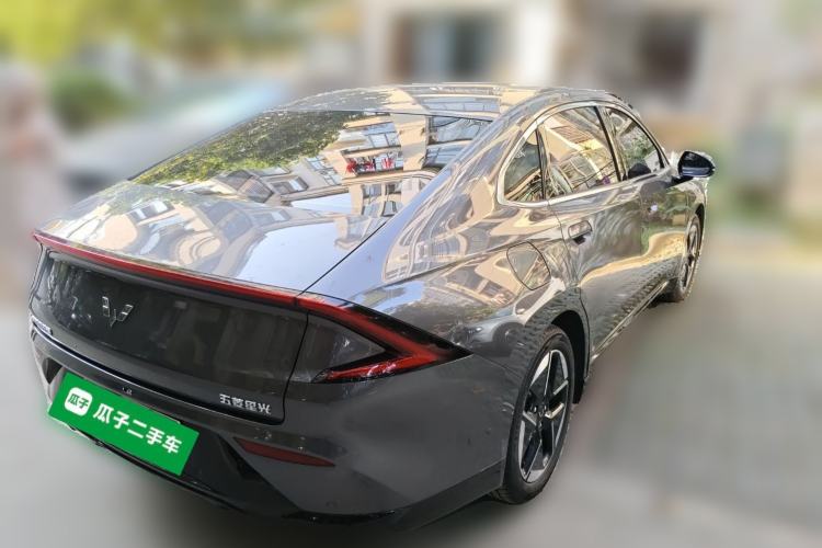 Used Wuling Xingguang 2024 Co-Creation Edition 150 Flagship Model
