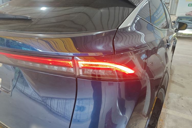 Used Nissan ARIYA 2022 Two-Wheel Drive Long Range Top-Tier Version