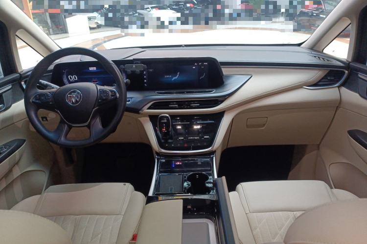 Used Buick GL8 2022 ES Land Cruiser 653T Luxury Model