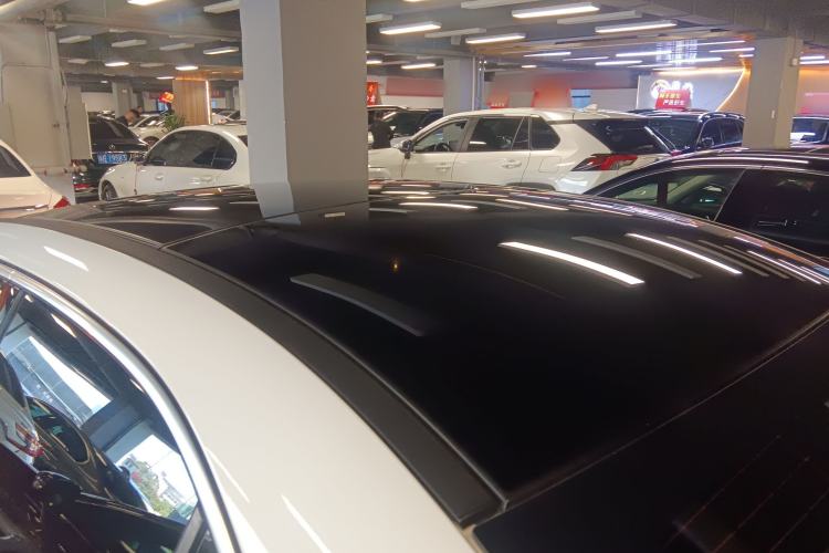 Used Mercedes-Benz A-Class 2024 Updated A 200 L Fashion Version
