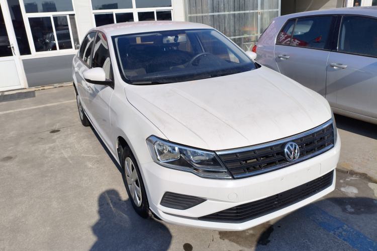 Used Volkswagen Jetta 2017 1.5L Automatic Fashion Model
