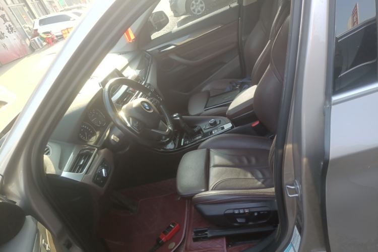 Used BMW X1 2019 sDrive18Li Premium Edition