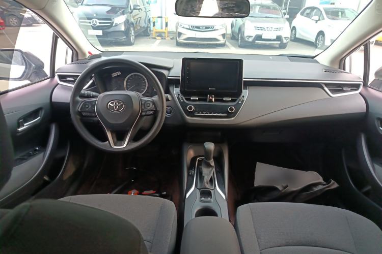 Used Toyota Corolla 2019 1.2T S-CVT GL-i Elite Edition
