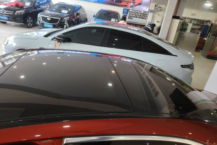 Used Mercedes-Benz C-Class 2021 C 260 L Sport Edition
