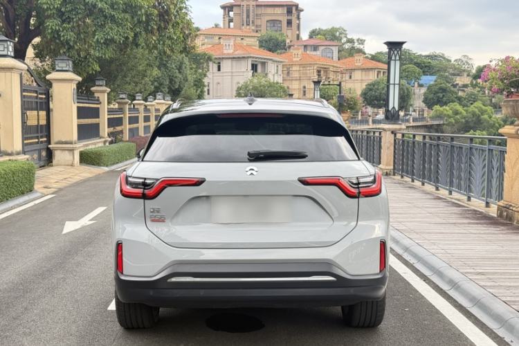 Used Nio ES6 2022 75 kWh Sport Edition
