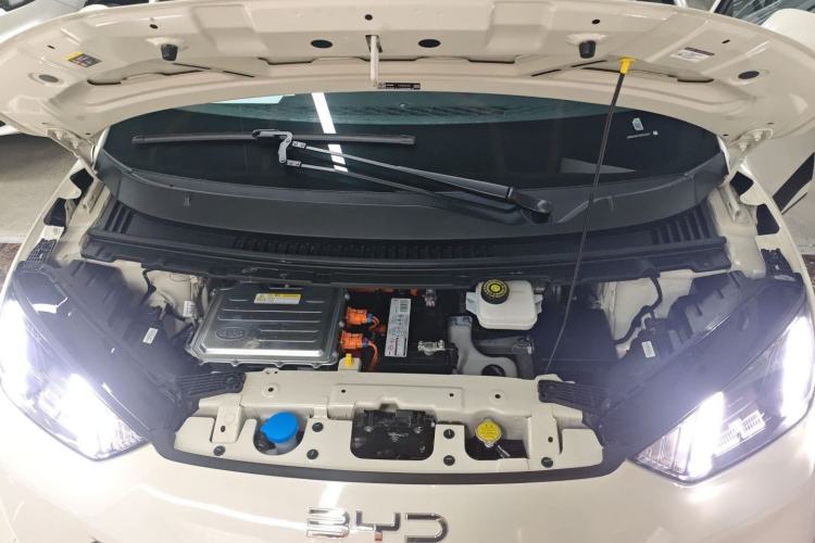 Used BYD Seagull 2025 405 km Flying Edition
