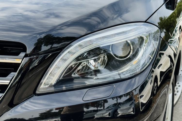 Used Mercedes-Benz M-Class 2014 ML 400 4MATIC Dynamic Model
