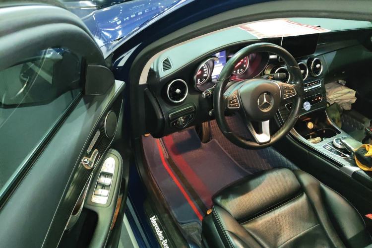 Used Mercedes-Benz C-Class 2018 C 200 L Sport Edition
