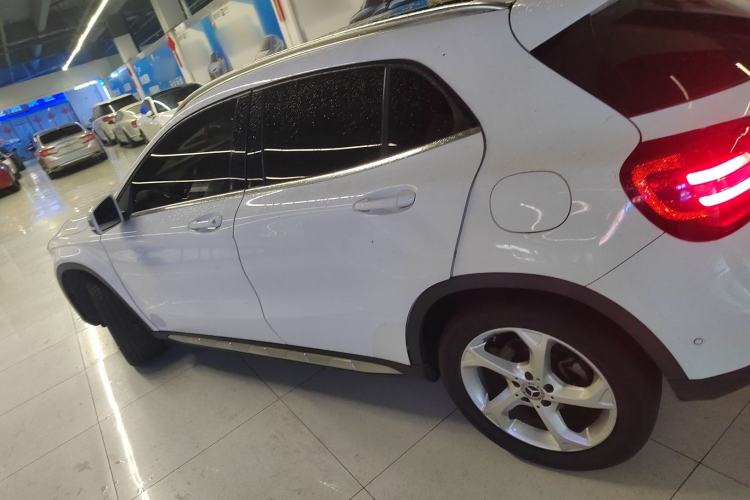 Used Mercedes-Benz GLA 2017 GLA 200 Sport Edition