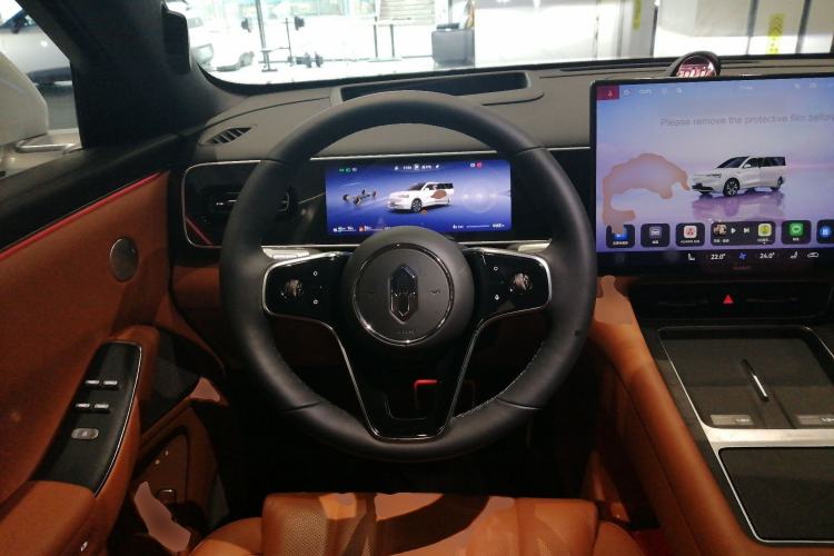 Used Hima AITO M7 2026 Model Range-Extending Pro+ All-Wheel Drive 5-Seater Version