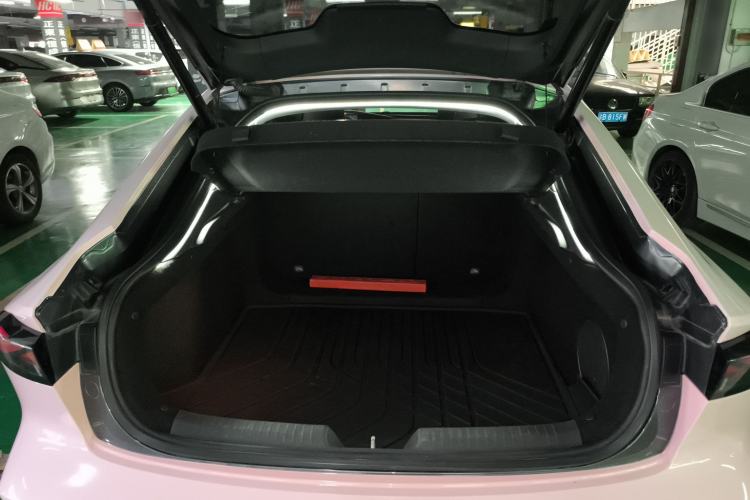 Used Changan UNI-V 2022 1.5T Smart Navigation Version