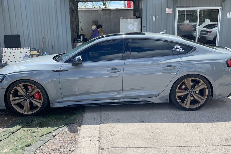 Used Audi RS 5 2020 RS 5 2.9T Sportback