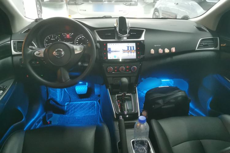 Used Nissan Sylphy 2022 Classic 1.6XL CVT Luxury Edition
