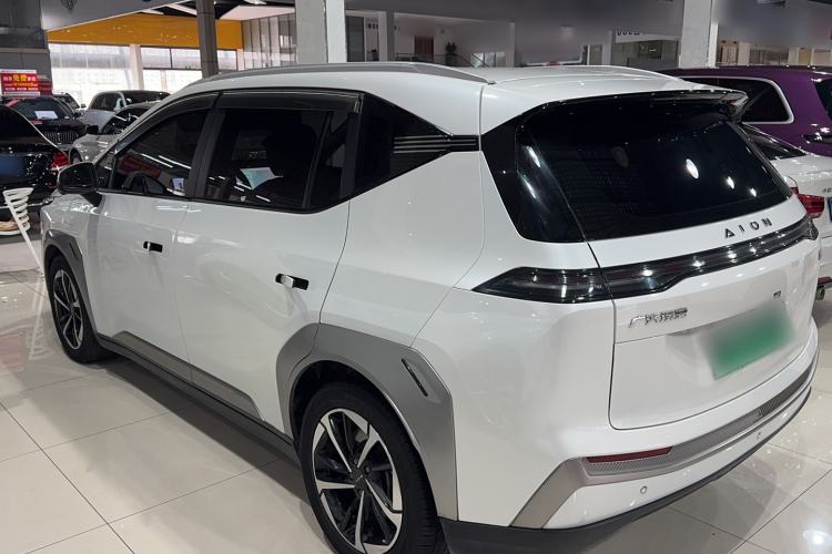 Used AION Y 2022 Plus 70 Smart Edition