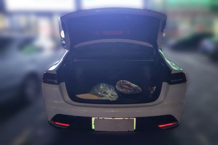 Used BYD Han 2021 EV Standard Range Luxury Model
