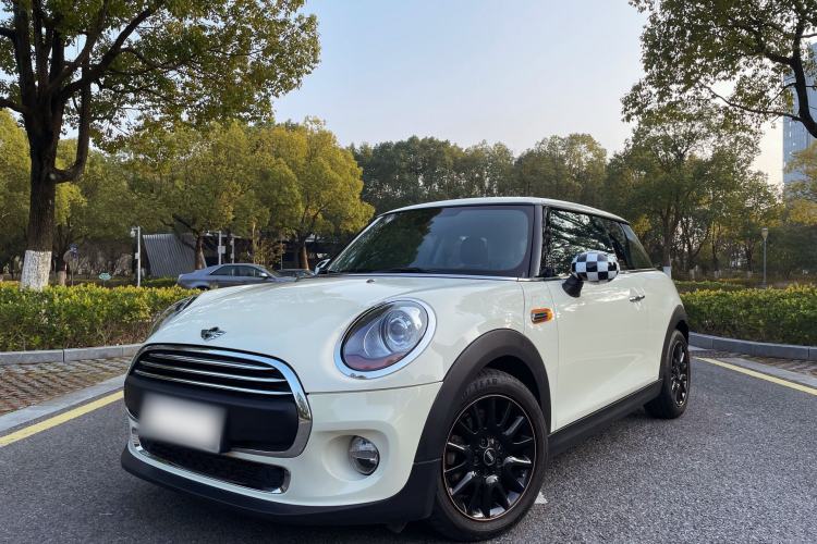 Used  MINI 2016 1.2T ONE Pioneer Edition
