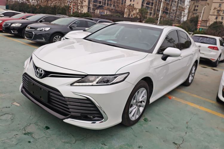 Used Toyota Camry 2022 2.0GVP Premier Edition