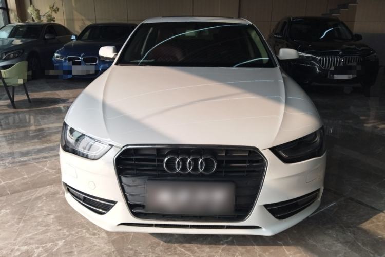 Used Audi A4L 2015 35 TFSI Automatic Standard Model
