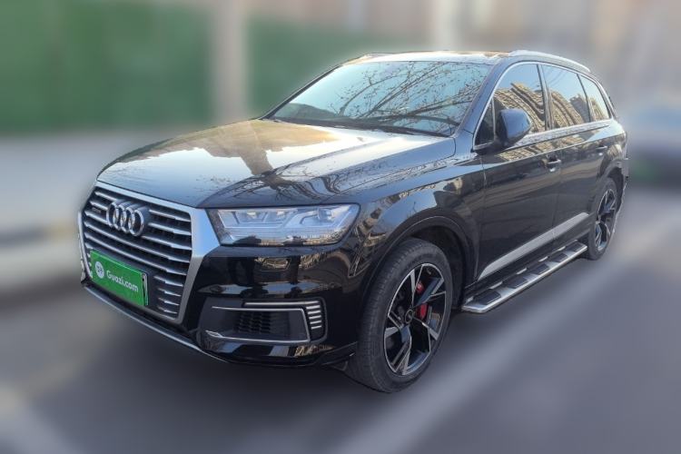 Used Audi Q7 New Energy 2019 55 e-tron