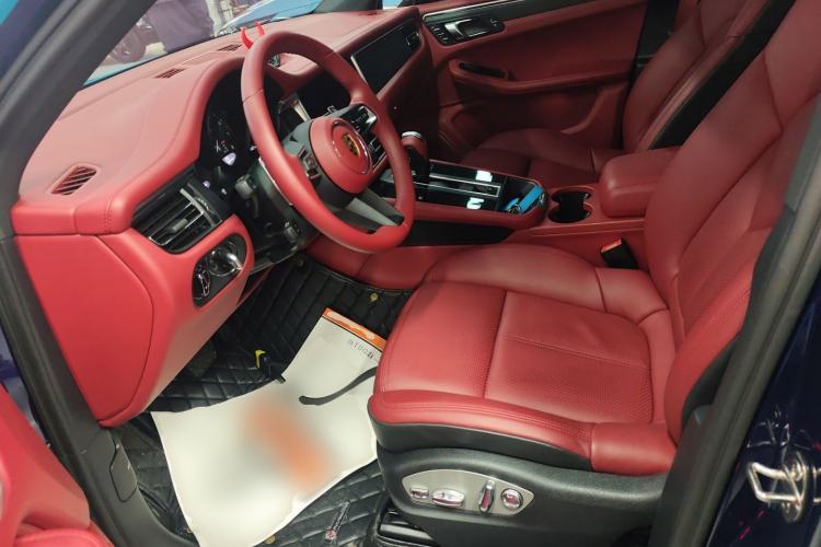 Used Porsche Macan 2022 Macan 2.0T
