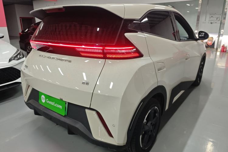 Used BYD Seagull 2023 Free Edition

